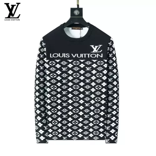 Louis Vuitton LV Sweaters Long Sleeved For Men #1333852 $45.00 USD, Wholesale Replica Louis Vuitton LV Sweaters