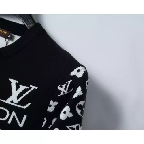 Replica Louis Vuitton LV Sweaters Long Sleeved For Men #1333852 $45.00 USD for Wholesale