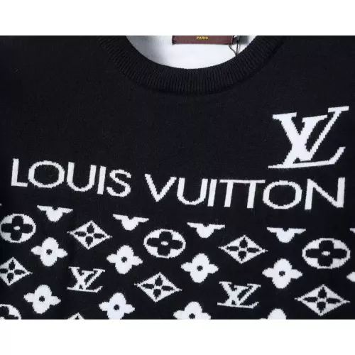 Replica Louis Vuitton LV Sweaters Long Sleeved For Men #1333852 $45.00 USD for Wholesale