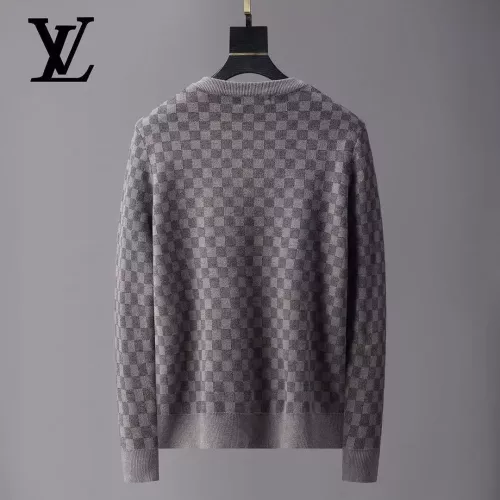 Replica Louis Vuitton LV Sweaters Long Sleeved For Men #1333860 $45.00 USD for Wholesale