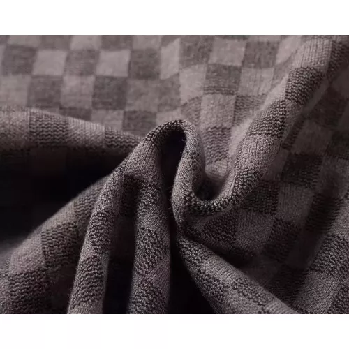 Replica Louis Vuitton LV Sweaters Long Sleeved For Men #1333860 $45.00 USD for Wholesale