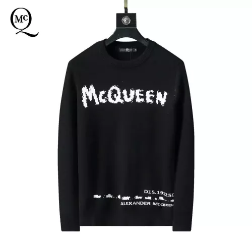 Alexander McQueen Sweaters Long Sleeved For Men #1333865 $45.00 USD, Wholesale Replica Alexander McQueen Sweater
