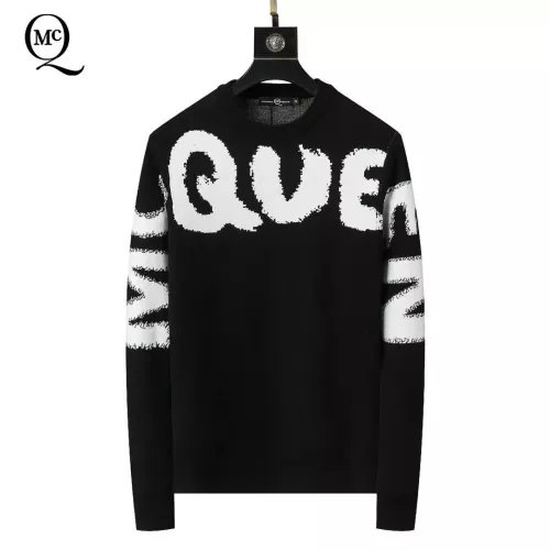 Alexander McQueen Sweaters Long Sleeved For Men #1333866 $45.00 USD, Wholesale Replica Alexander McQueen Sweater