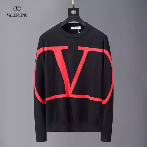 Valentino Sweaters Long Sleeved For Men #1333867 $45.00 USD, Wholesale Replica Valentino Sweaters