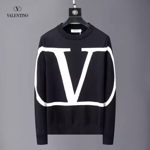 Valentino Sweaters Long Sleeved For Men #1333868 $45.00 USD, Wholesale Replica Valentino Sweaters