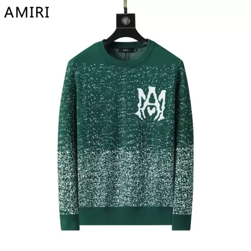 Amiri Sweaters Long Sleeved For Men #1333880 $45.00 USD, Wholesale Replica Amiri Sweaters