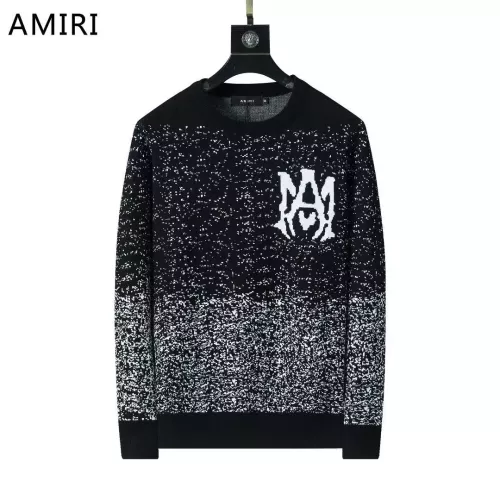 Amiri Sweaters Long Sleeved For Men #1333882 $45.00 USD, Wholesale Replica Amiri Sweaters