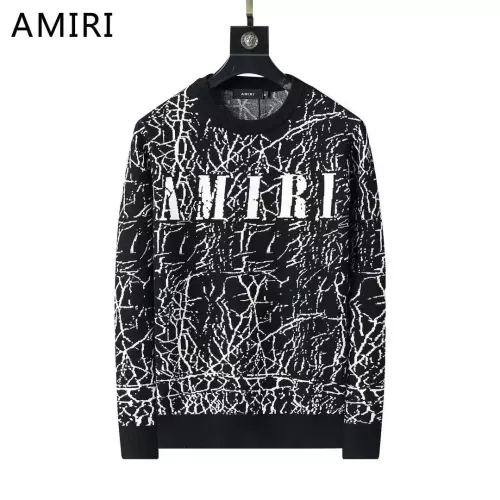 Amiri Sweaters Long Sleeved For Men #1333886 $45.00 USD, Wholesale Replica Amiri Sweaters