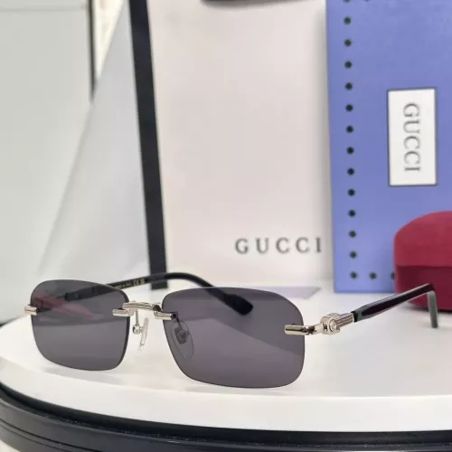 Gucci AAA Quality Sunglasses #1333892 $48.00 USD, Wholesale Replica Gucci AAA Quality Sunglasses