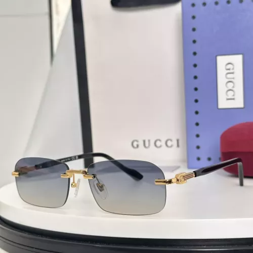 Gucci AAA Quality Sunglasses #1333894 $48.00 USD, Wholesale Replica Gucci AAA Quality Sunglasses