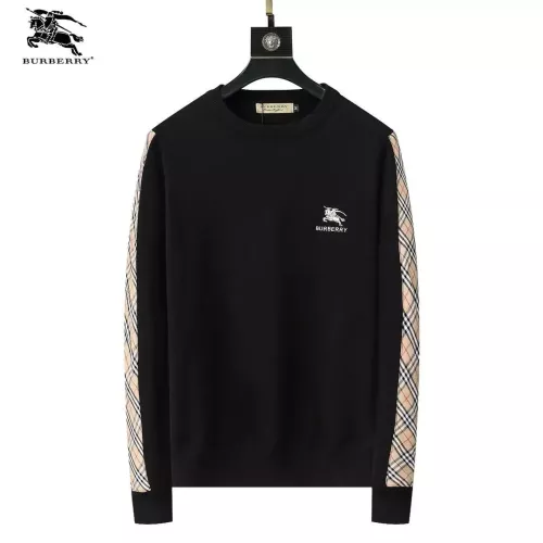 Burberry Fashion Sweaters Long Sleeved For Men #1333899 $45.00 USD, Wholesale Replica Burberry Fashion Sweaters