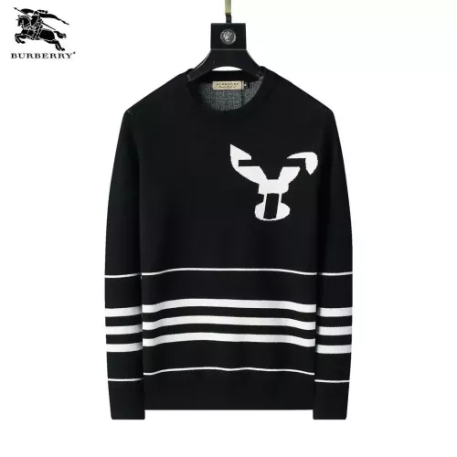 Burberry Fashion Sweaters Long Sleeved For Men #1333900 $45.00 USD, Wholesale Replica Burberry Fashion Sweaters