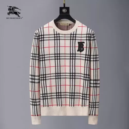 Burberry Fashion Sweaters Long Sleeved For Men #1333902 $45.00 USD, Wholesale Replica Burberry Fashion Sweaters