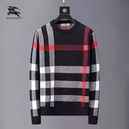 Burberry Fashion Sweaters Long Sleeved For Men #1333904 $45.00 USD, Wholesale Replica Burberry Fashion Sweaters