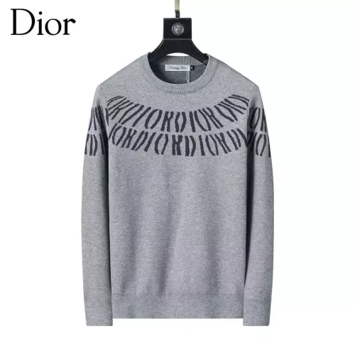 Christian Dior Sweaters Long Sleeved For Men #1333905 $45.00 USD, Wholesale Replica Christian Dior Sweaters