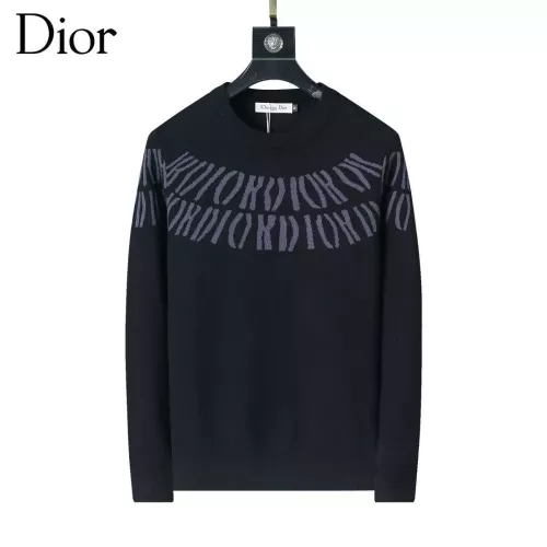 Christian Dior Sweaters Long Sleeved For Men #1333906 $45.00 USD, Wholesale Replica Christian Dior Sweaters