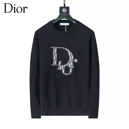 Christian Dior Sweaters Long Sleeved For Men #1333907 $45.00 USD, Wholesale Replica Christian Dior Sweaters