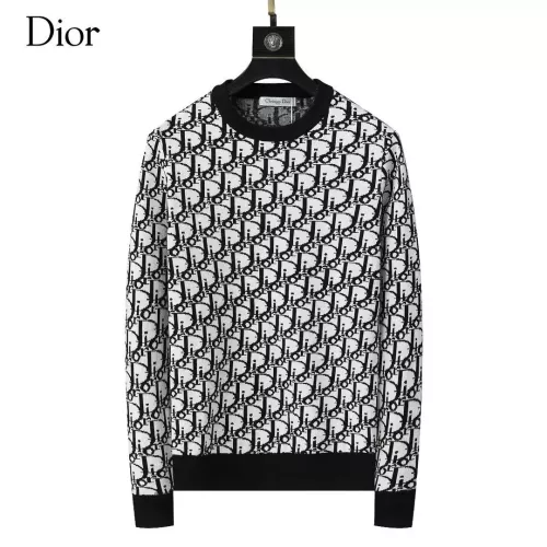 Christian Dior Sweaters Long Sleeved For Men #1333908 $45.00 USD, Wholesale Replica Christian Dior Sweaters
