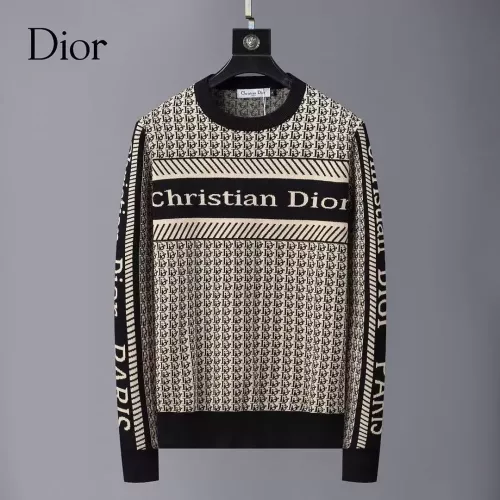 Christian Dior Sweaters Long Sleeved For Men #1333912 $45.00 USD, Wholesale Replica Christian Dior Sweaters