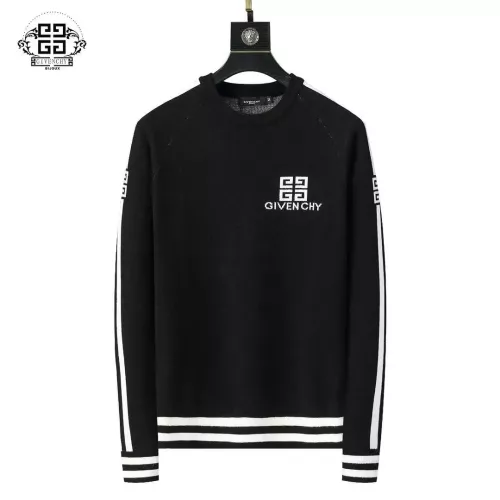 Givenchy Sweaters Long Sleeved For Men #1333925 $45.00 USD, Wholesale Replica Givenchy Sweater