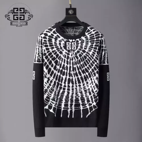 Givenchy Sweaters Long Sleeved For Men #1333927 $45.00 USD, Wholesale Replica Givenchy Sweater