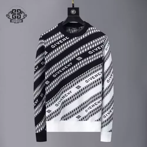 Givenchy Sweaters Long Sleeved For Men #1333928 $45.00 USD, Wholesale Replica Givenchy Sweater