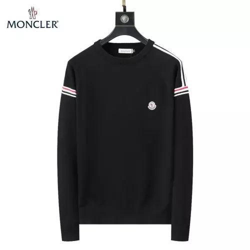 Moncler Sweaters Long Sleeved For Men #1333930 $45.00 USD, Wholesale Replica Moncler Sweaters