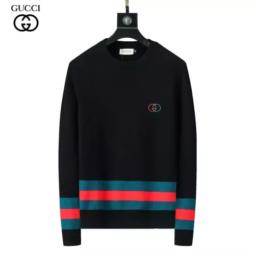 Gucci Sweaters Long Sleeved For Men #1333935 $45.00 USD, Wholesale Replica Gucci Sweaters