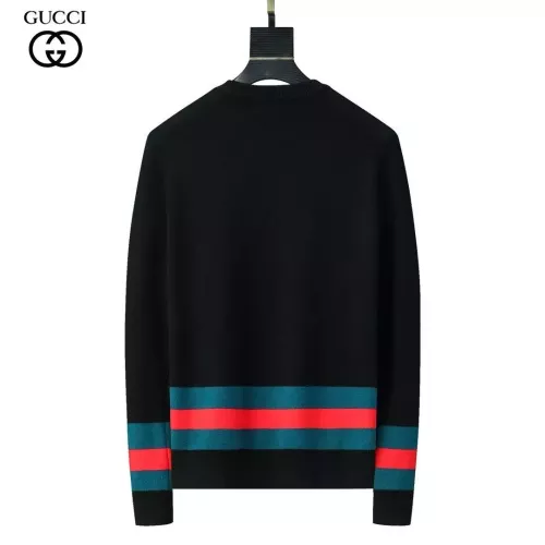 Replica Gucci Sweaters Long Sleeved For Men #1333935 $45.00 USD for Wholesale