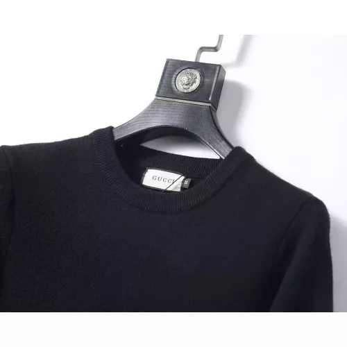 Replica Gucci Sweaters Long Sleeved For Men #1333935 $45.00 USD for Wholesale