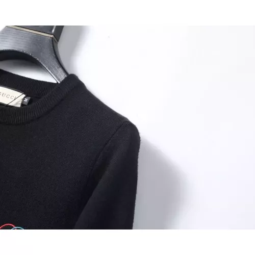 Replica Gucci Sweaters Long Sleeved For Men #1333935 $45.00 USD for Wholesale