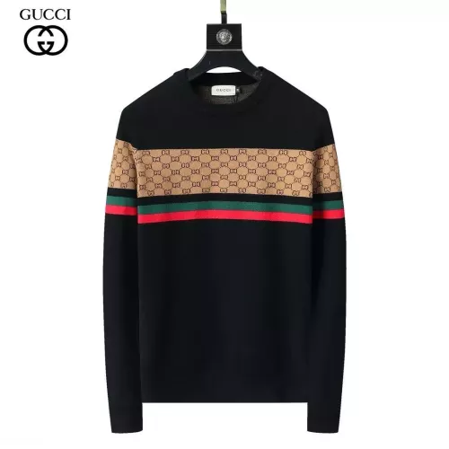 Gucci Sweaters Long Sleeved For Men #1333936 $45.00 USD, Wholesale Replica Gucci Sweaters