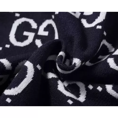 Replica Gucci Sweaters Long Sleeved For Men #1333938 $45.00 USD for Wholesale