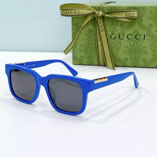 Gucci AAA Quality Sunglasses #1333939 $48.00 USD, Wholesale Replica Gucci AAA Quality Sunglasses