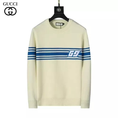 Gucci Sweaters Long Sleeved For Men #1333942 $45.00 USD, Wholesale Replica Gucci Sweaters