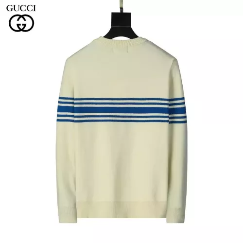 Replica Gucci Sweaters Long Sleeved For Men #1333942 $45.00 USD for Wholesale