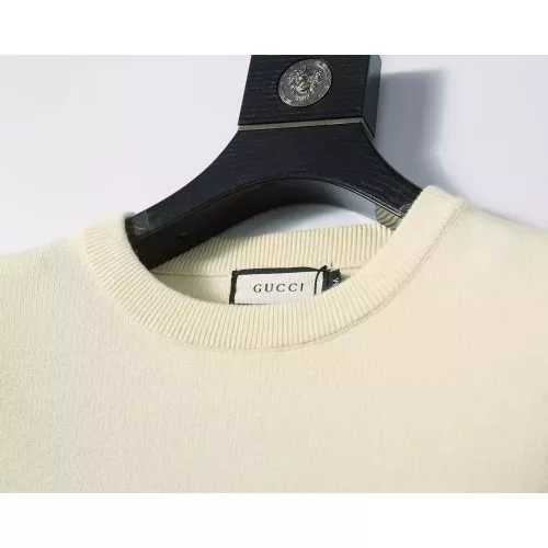 Replica Gucci Sweaters Long Sleeved For Men #1333942 $45.00 USD for Wholesale