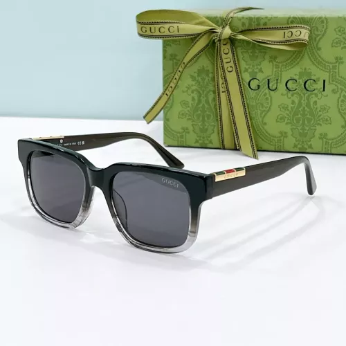 Gucci AAA Quality Sunglasses #1333944 $48.00 USD, Wholesale Replica Gucci AAA Quality Sunglasses