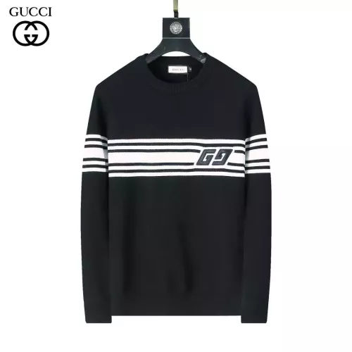Gucci Sweaters Long Sleeved For Men #1333947 $45.00 USD, Wholesale Replica Gucci Sweaters
