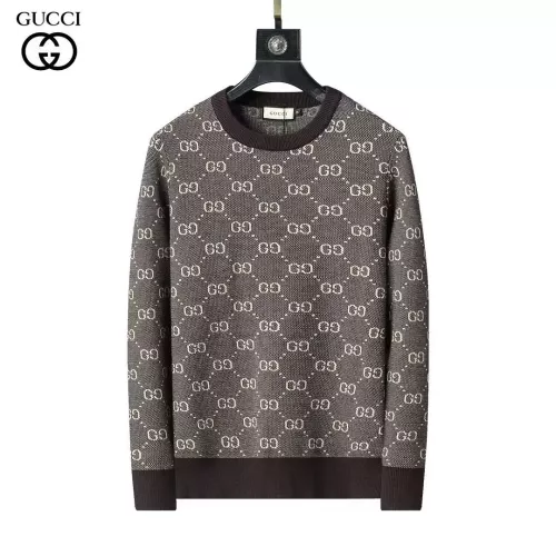 Gucci Sweaters Long Sleeved For Men #1333949 $45.00 USD, Wholesale Replica Gucci Sweaters
