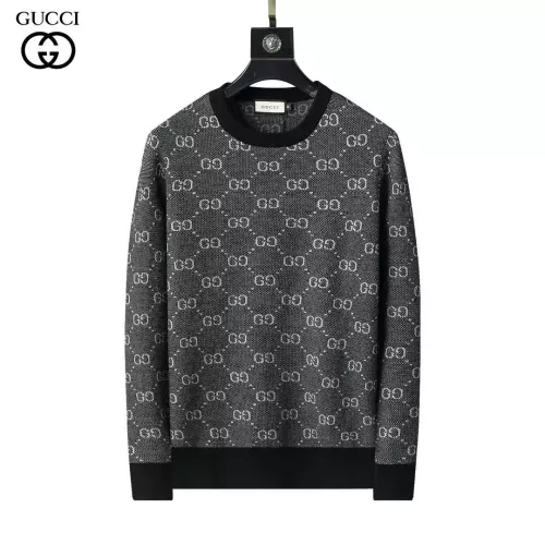 Gucci Sweaters Long Sleeved For Men #1333950 $45.00 USD, Wholesale Replica Gucci Sweaters