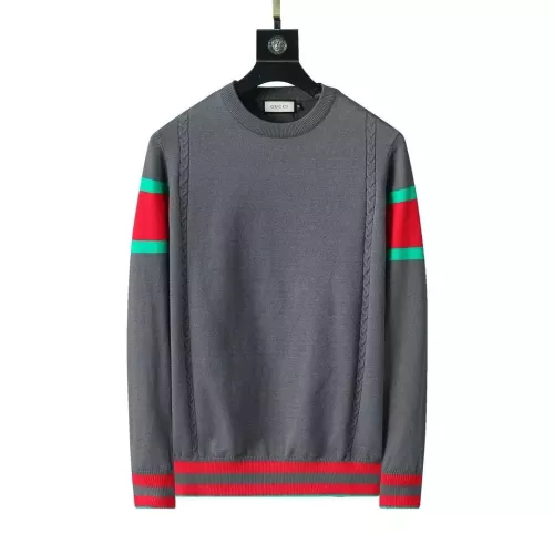 Gucci Sweaters Long Sleeved For Men #1333951 $45.00 USD, Wholesale Replica Gucci Sweaters