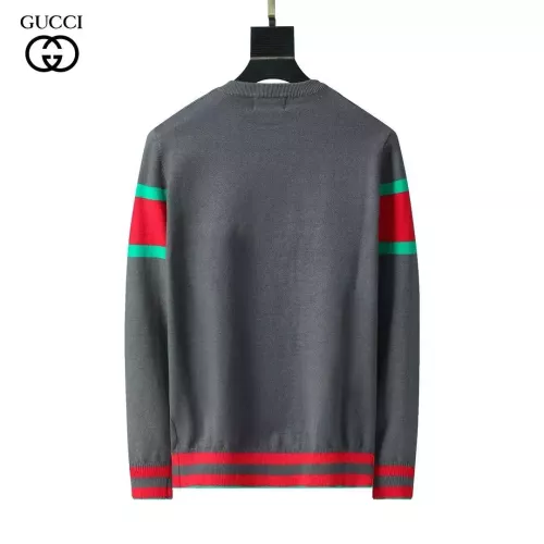 Replica Gucci Sweaters Long Sleeved For Men #1333951 $45.00 USD for Wholesale