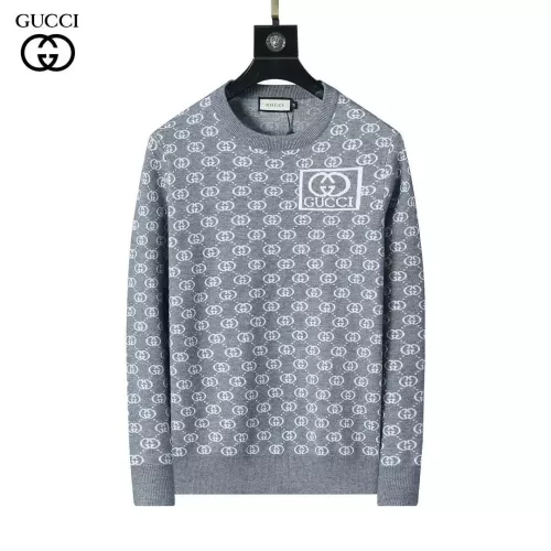 Gucci Sweaters Long Sleeved For Men #1333960 $45.00 USD, Wholesale Replica Gucci Sweaters