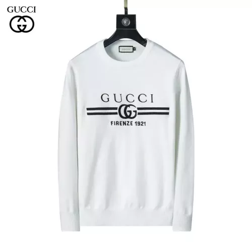 Gucci Sweaters Long Sleeved For Men #1333962 $45.00 USD, Wholesale Replica Gucci Sweaters