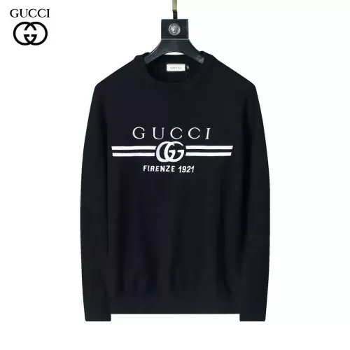 Gucci Sweaters Long Sleeved For Men #1333964 $45.00 USD, Wholesale Replica Gucci Sweaters