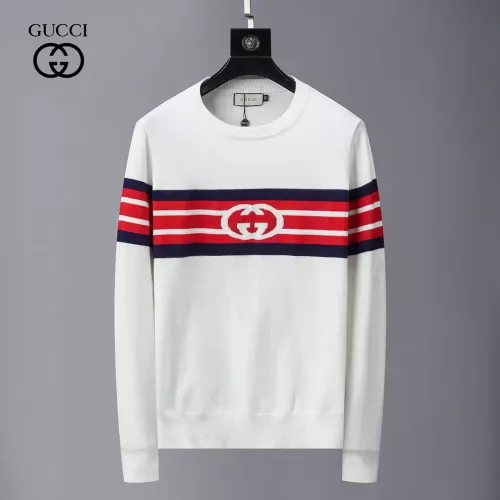 Gucci Sweaters Long Sleeved For Men #1333971 $45.00 USD, Wholesale Replica Gucci Sweaters
