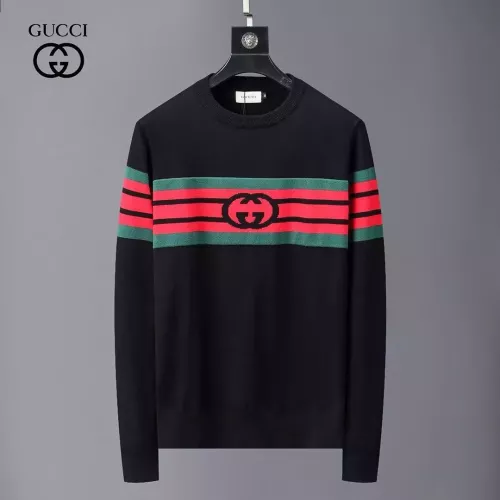 Gucci Sweaters Long Sleeved For Men #1333972 $45.00 USD, Wholesale Replica Gucci Sweaters