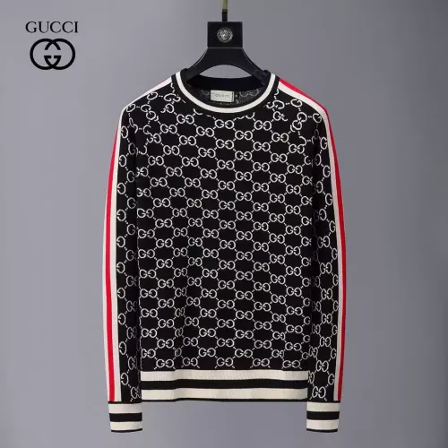 Gucci Sweaters Long Sleeved For Men #1333979 $45.00 USD, Wholesale Replica Gucci Sweaters