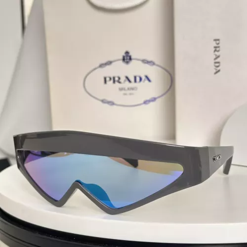 Prada AAA Quality Sunglasses #1333984 $64.00 USD, Wholesale Replica Prada AAA Quality Sunglasses
